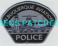 NEW MEXICO,ALBUQUERQUE POLICE AVIATION SUBDUED 1